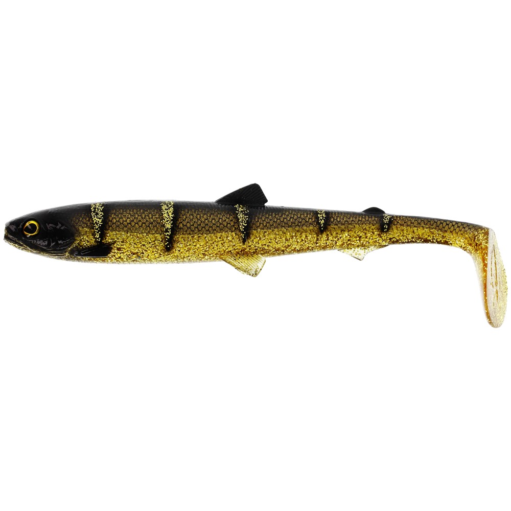 Westin BullTeez Gummifische 24cm - 107g - Cola Perch