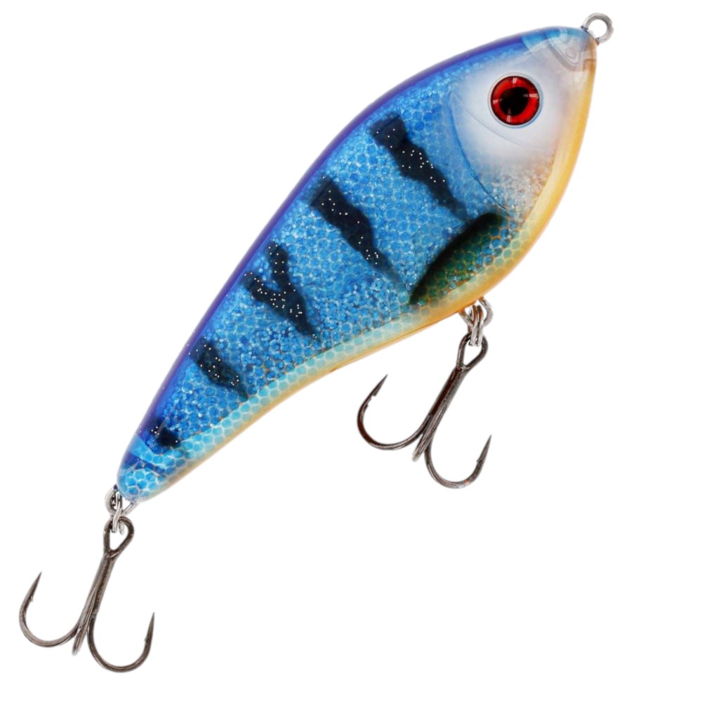Westin Swim Glidebait - Jerkbait sinking - 12cm - 58g - 3D Water