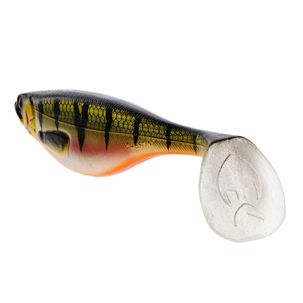 Westin ShadTeez Limited Edition 12cm - Aurora - 15g - 1 Stück