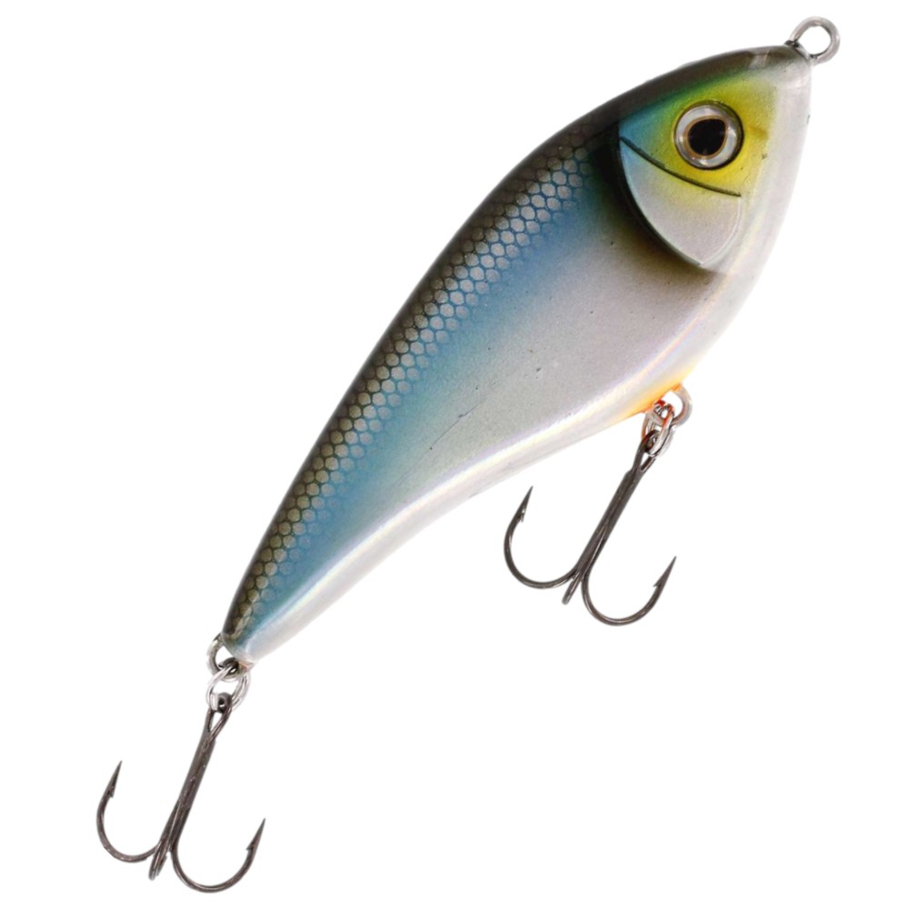 Westin Swim Glidebait - Jerkbait suspending - 6,5cm - 9g - Blueback Herring