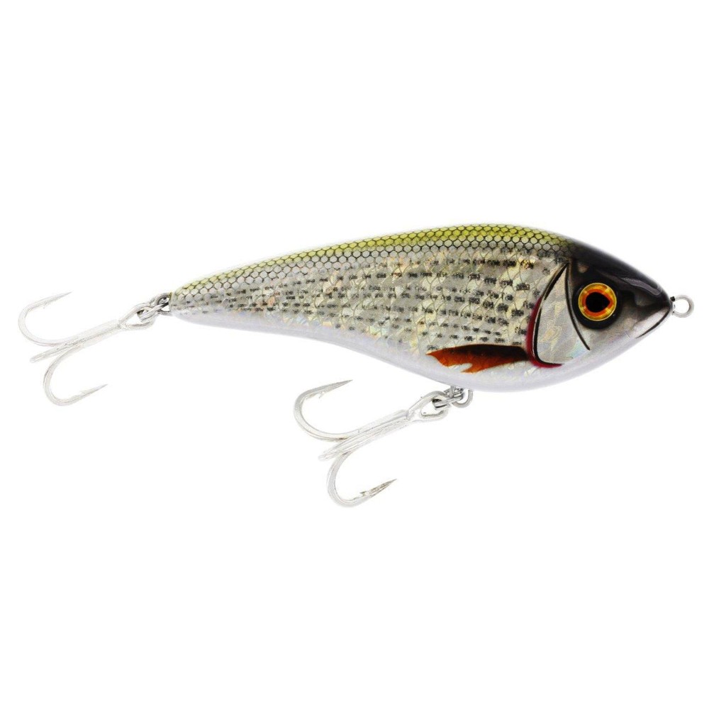 Westin Swim Saltwater Glidebait 10cm - 35g - Shiny Mullet