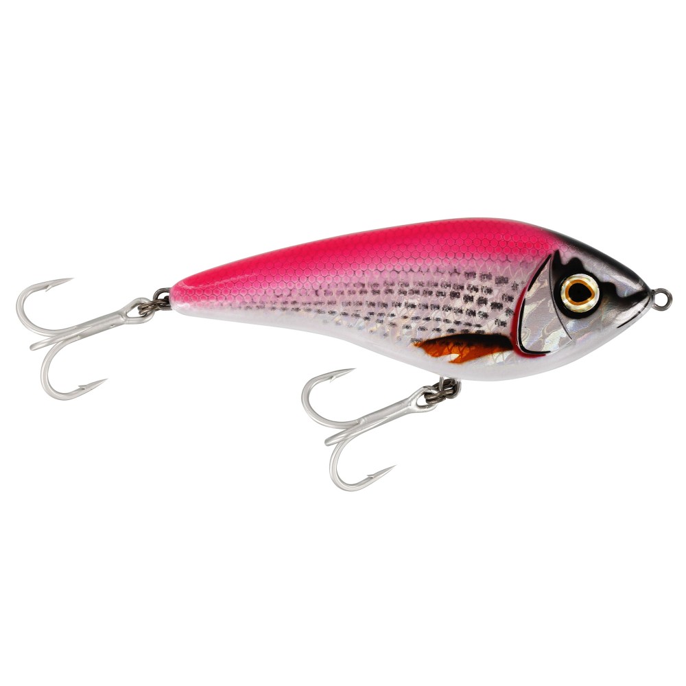 Westin Swim Saltwater Glidebait - Jerkbait 10cm - 35g - Pink Mullet - 1Stück