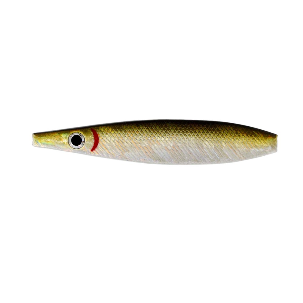 Westin Salty Inline - Durchlaufblinker 9cm - 22g - Green Sardine - 1Stück