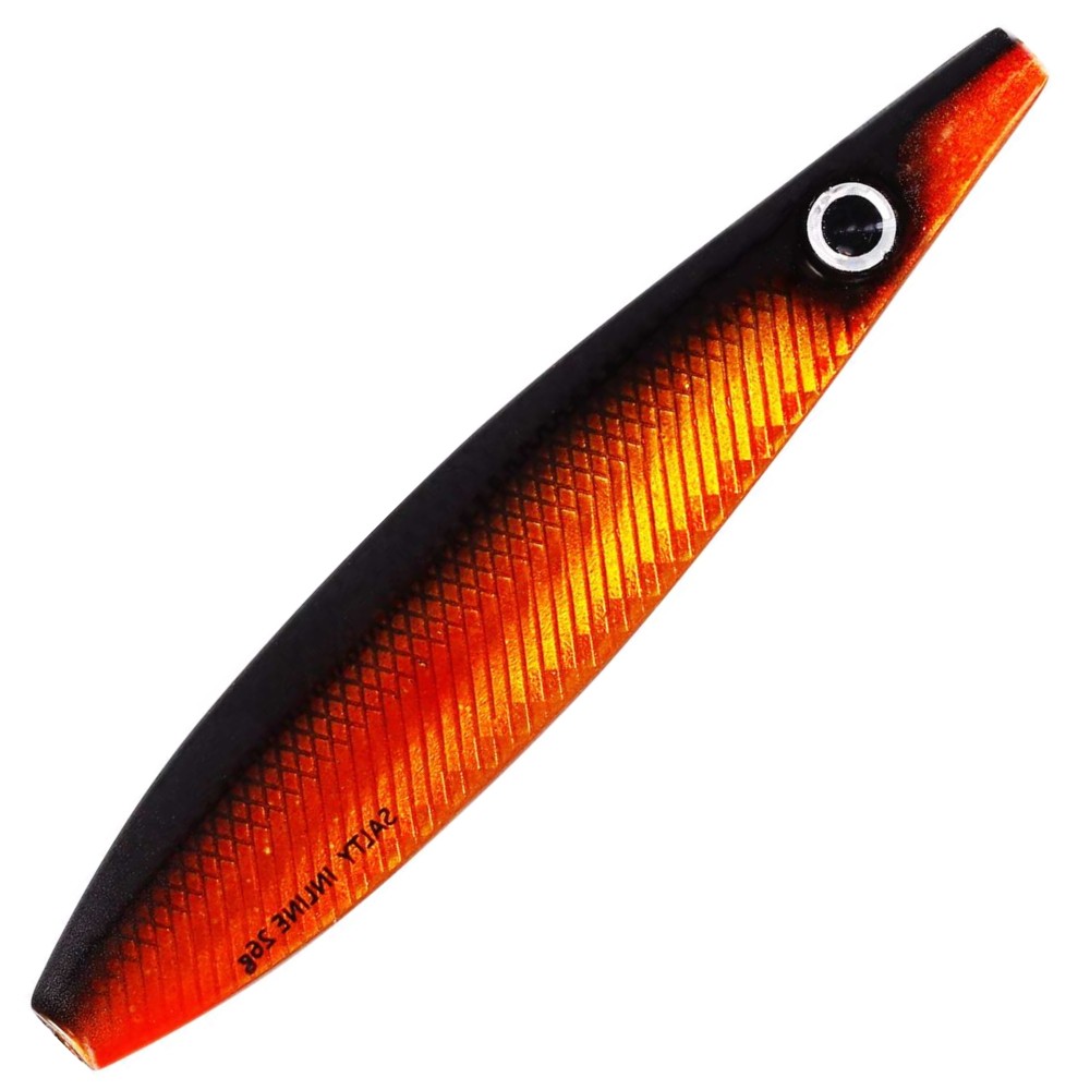 Westin Salty Inline - Durchlaufblinker Copper Diamond - 8cm - 18g - 1 Stück