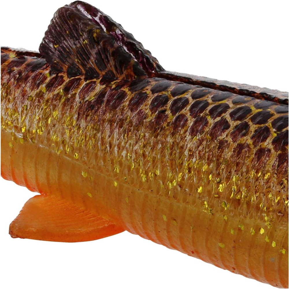 Westin BullTeez Shadtail - Gummifisch Pearl Sand - 9,5cm - 7g - 2 Stück