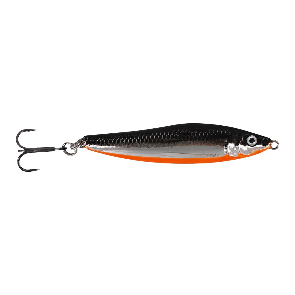Westin Moby - Meerforellen-Wobbler 8,5cm - 24g - Steel Sardine