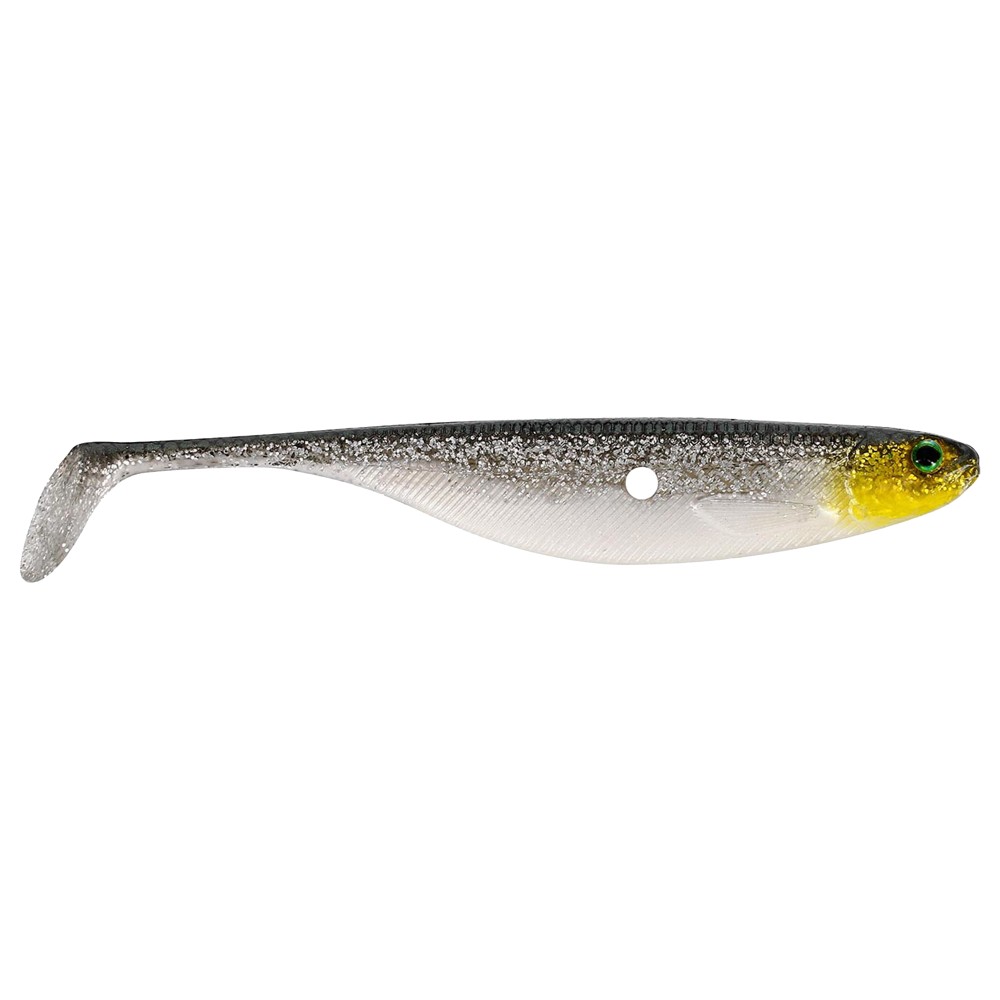 Westin ShadTeez Hollow - Gummifisch 8cm - Headlight - 4g - 3 Stück
