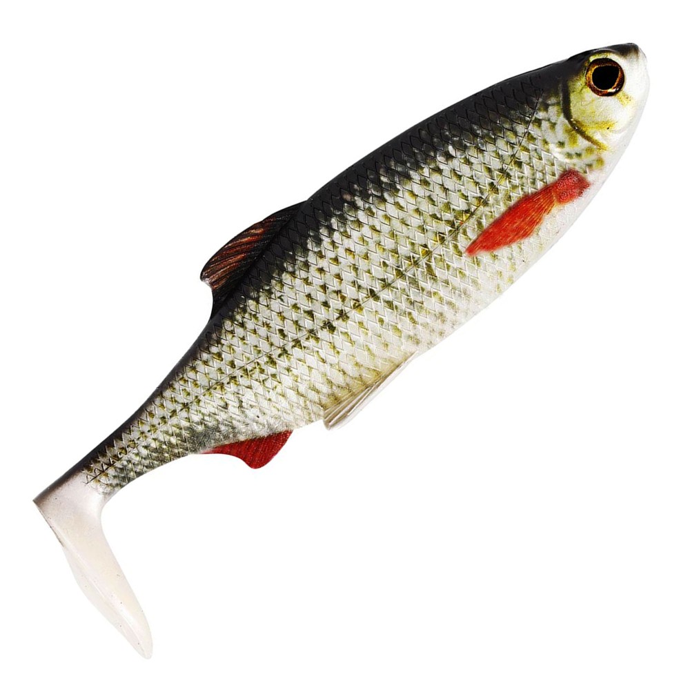 Westin Ricky the Roach Shadtail - Gummifisch 7cm - Real Roach - 6g - 2 Stück