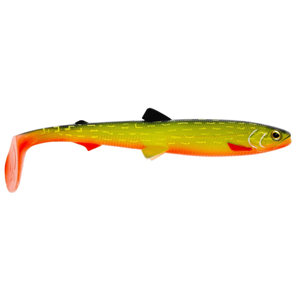 Westin BullTeez Gummifische 24cm - 107g - Baltic Pike