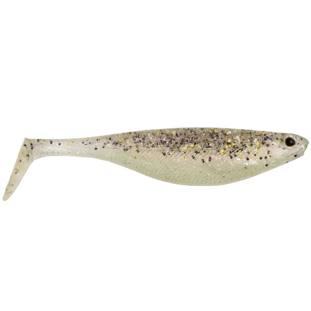 Westin ShadTeez (Einzeln) Gummifisch 7cm - Pepper Shad - 4g - 1 Stück