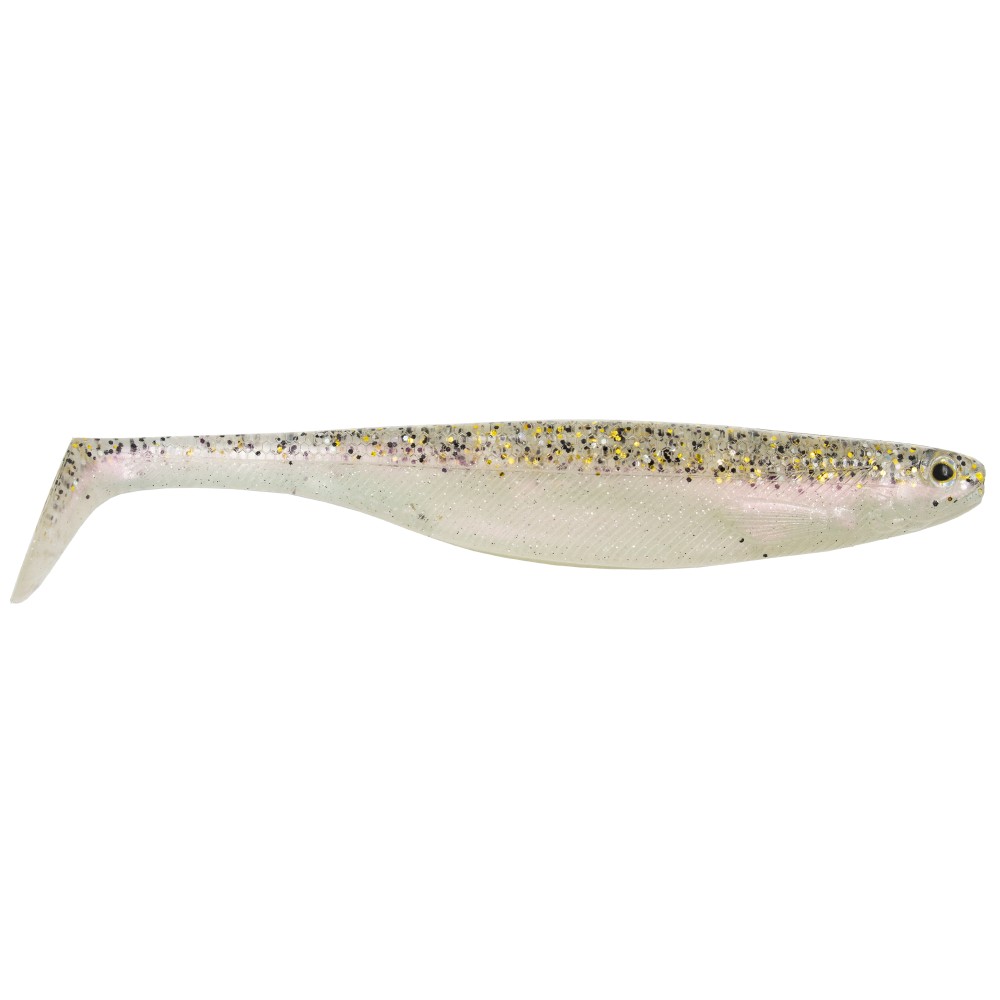 Westin ShadTeez Slim (Einzeln) Gummifisch 12cm - Pepper Shad - 10g - 1 Stück