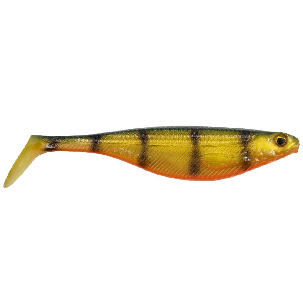 Westin ShadTeez (Einzeln) Gummifisch 7cm - Lively Perch - 4g - 1 Stück