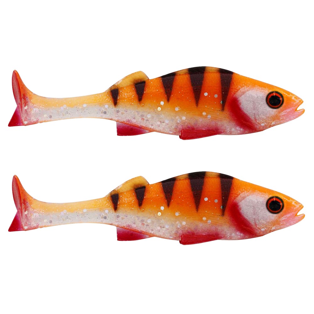 Orange Perch