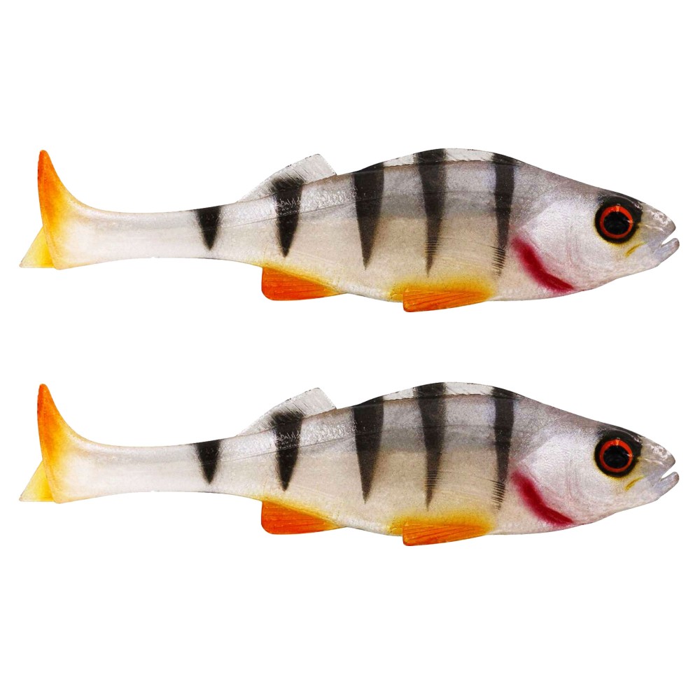 Westin Original Perch - Gummifisch 9cm - 8g - T Perch - 2Stück