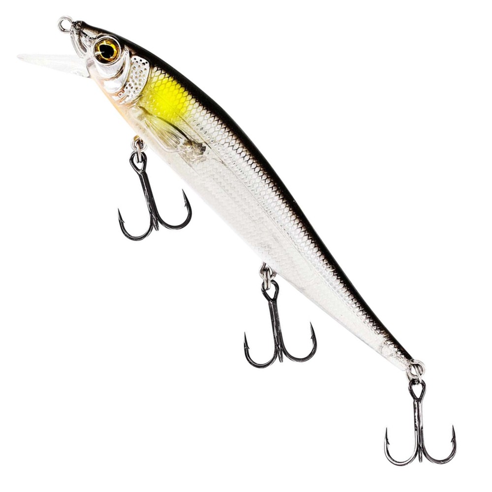 Westin Jerkbite SR 11cm - Wobbler W Ayu - suspending - 11cm 13,5g - 1 Stück