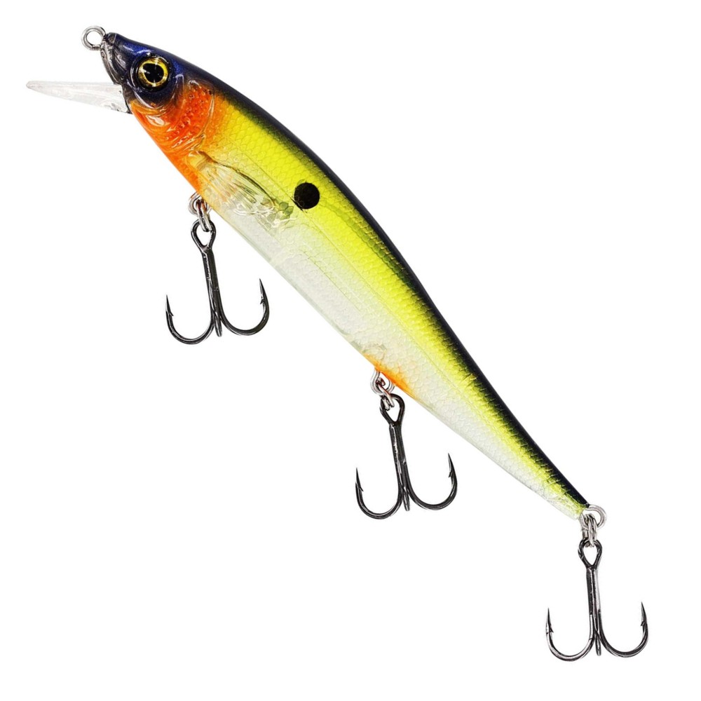 Westin Jerkbite SR 11cm - Wobbler Hot Shad - suspending - 11cm 13,5g - 1 Stück