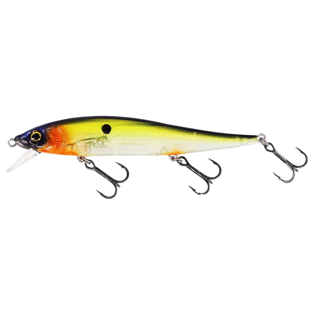 Westin Jerkbite SR Twitchbait 11cm - 1 Stück - 13,5g - suspending - Hot Shad