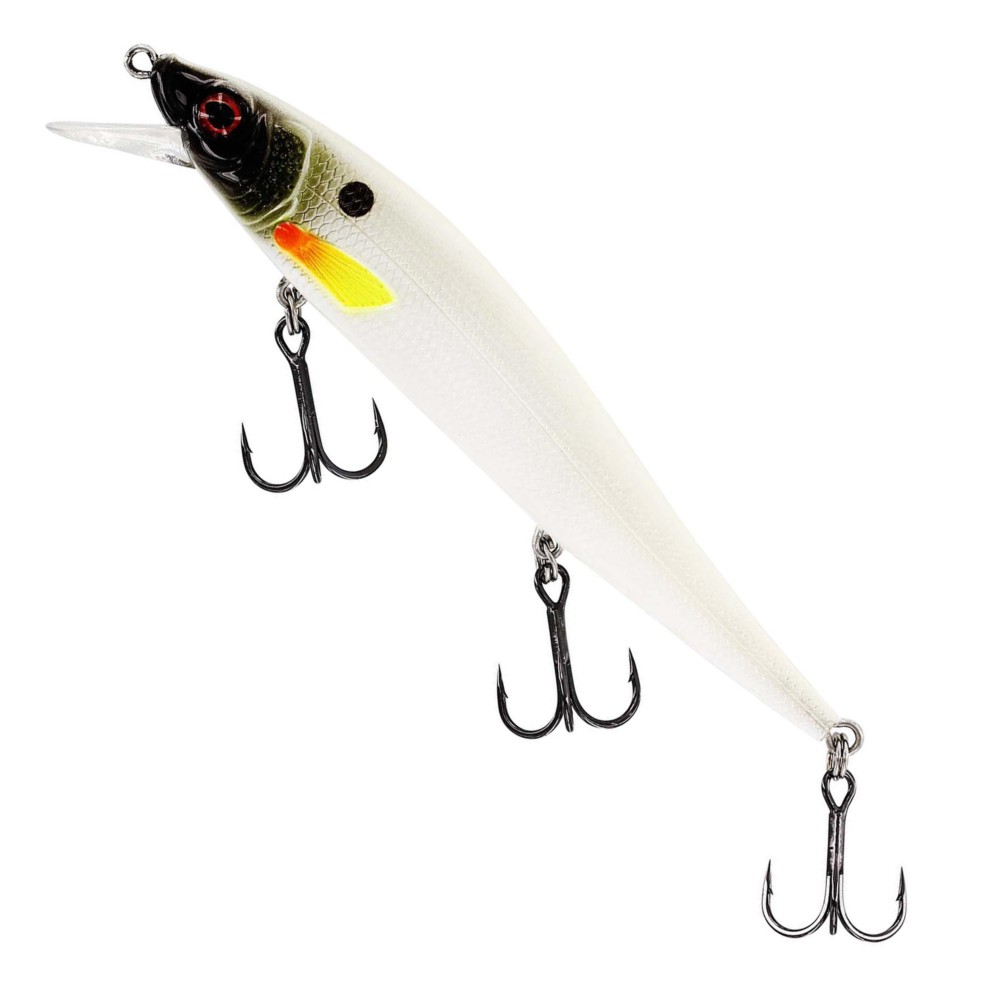 Westin Jerkbite SR 11cm - Wobbler Ghost Hunter - suspending - 11cm 13,5g - 1 Stück