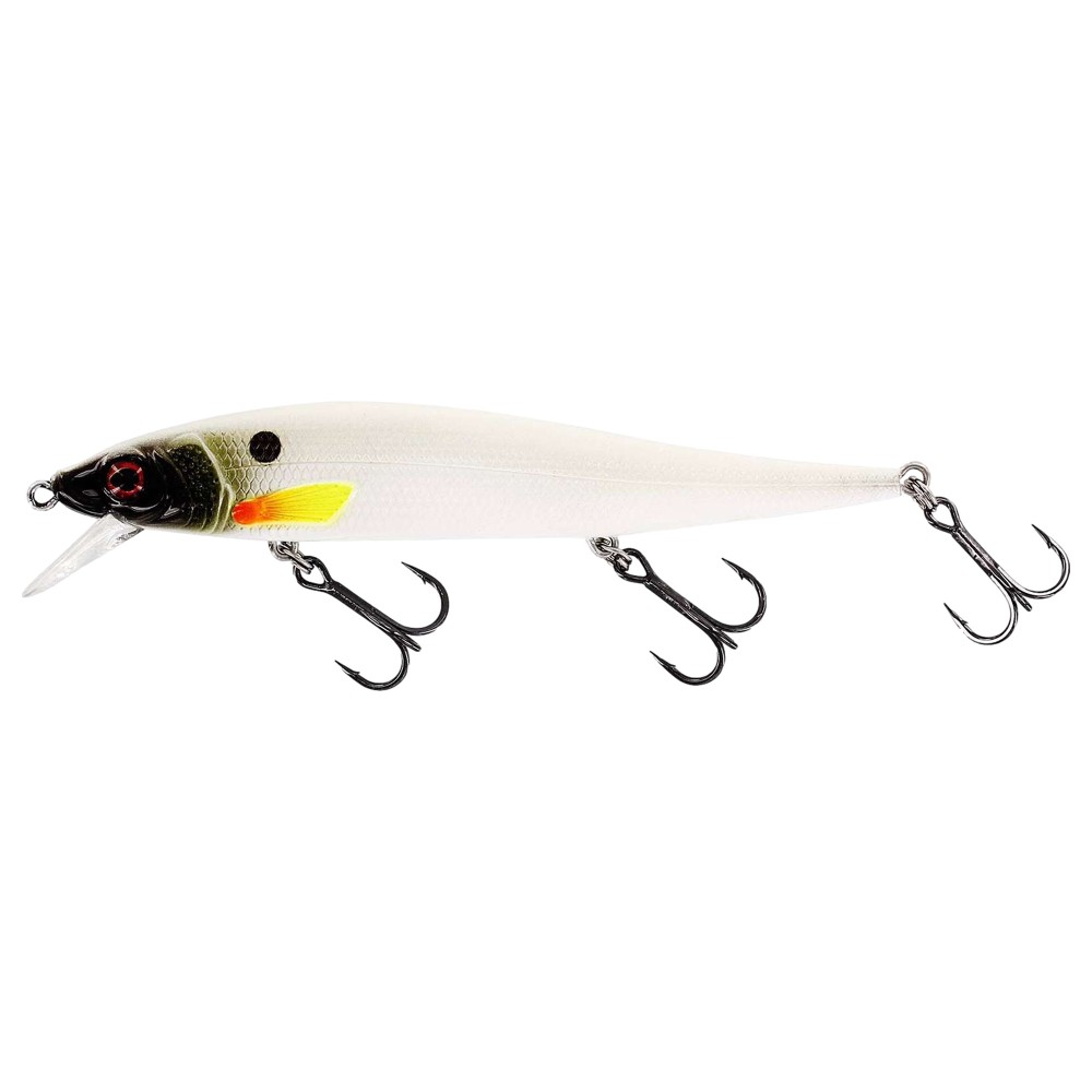 Westin Jerkbite SR - Twitchbait 11cm - 1 Stück - 13,5g - suspending - Ghost Hunter