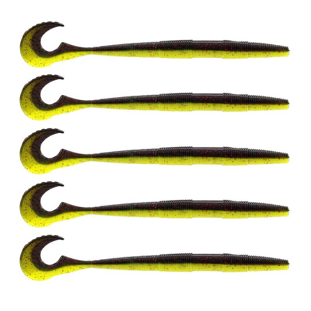 Black/Chartreuse