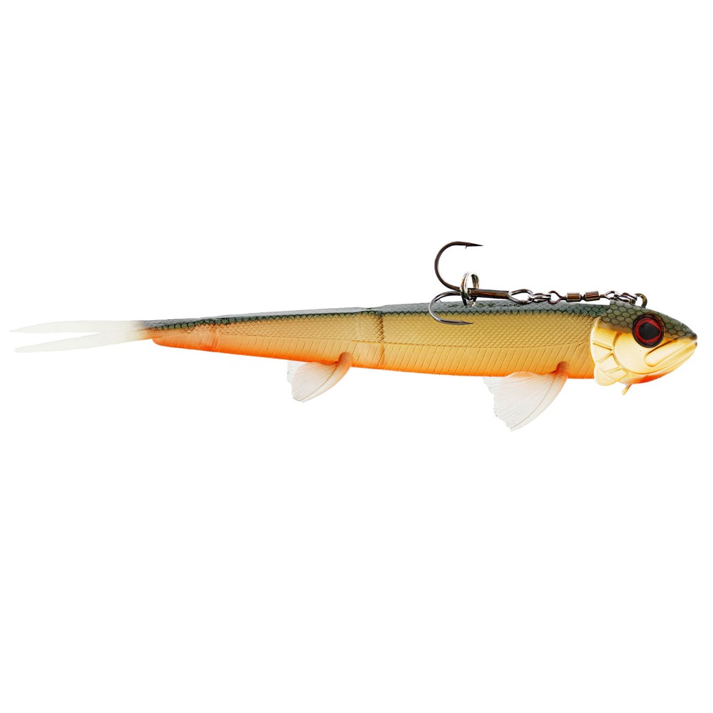 Westin Twinteez Pelagic V-Tail R'N'R 21cm - 70g - Hot Olive