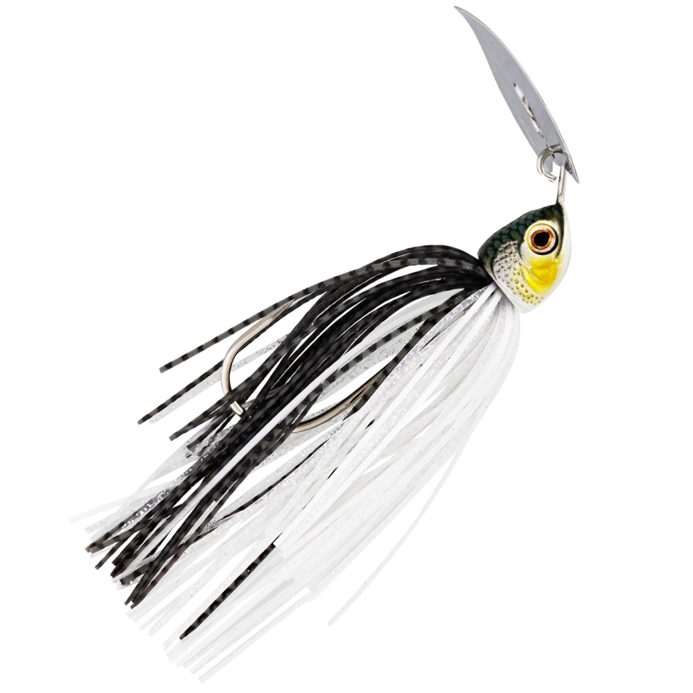 Westin Bladebite V2 Tungsten Bladed Jig - Chatterbait Headlight - Gr.4 - 7g - 1 Stück