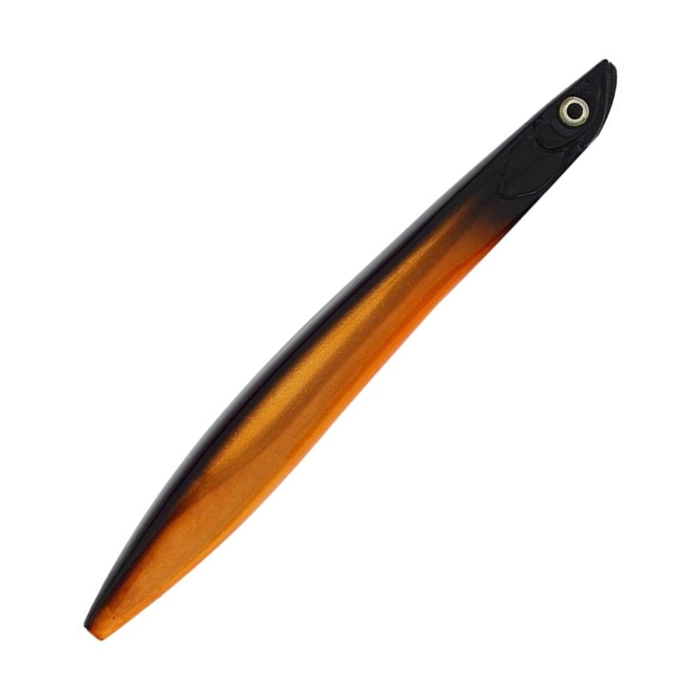 Westin Sandy Inline - LIMITIERTE AUFLAGE - Meerforellenblinker Crystal UV orange - 10,5cm - 18g