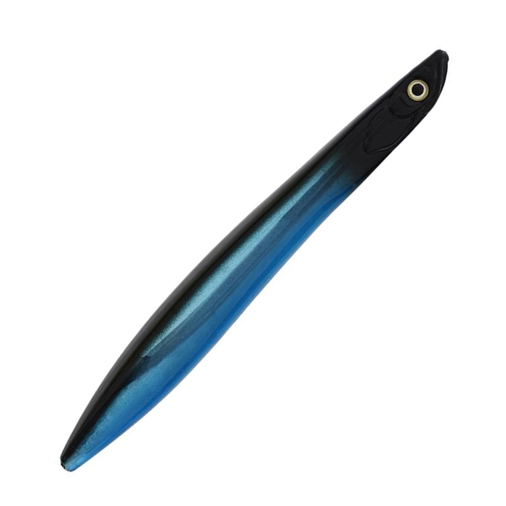 Westin Sandy Inline - LIMITIERTE AUFLAGE - Meerforellenblinker Crystal UV blue - 10,5cm - 18g