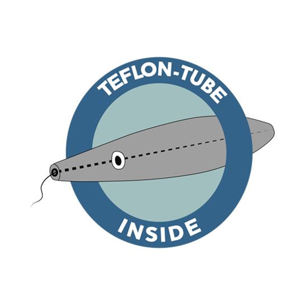 Westin Sandy Inline - Inlineblinker - LIMITIERTE AUFLAGE Crystal UV blue - 12cm - 24g