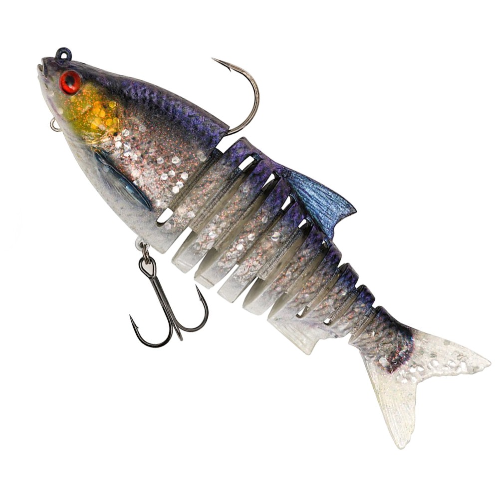 Westin Ricky the Roach Multi Jointed R2F - Limited Edition - Swimbait Headlight UV Roach Limited Edition - 14cm - 41g