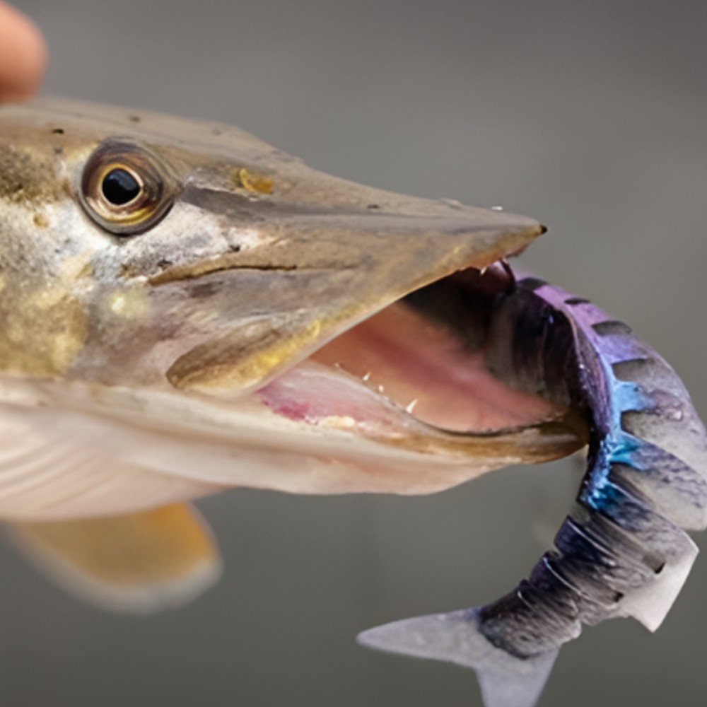 Westin Ricky the Roach Multi Jointed R2F - Limited Edition - Swimbait Secret UV Roach Limited Edition - 14cm - 41g