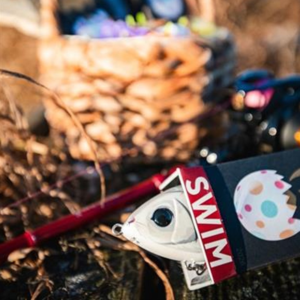 Westin Swim Glidebait Easter Edition 2026 - Jerkbait - Oster Edition