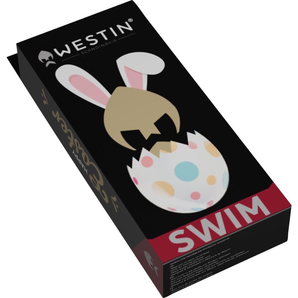 Westin Swim Glidebait Easter Edition 2026 - Jerkbait - Oster Edition