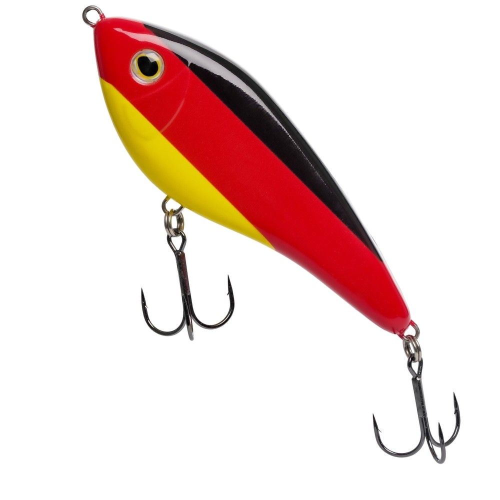 Westin Swim Glidebait 2026 WORLD CUP - Jerkbait suspending - 12cm - 53g - Deutschland
