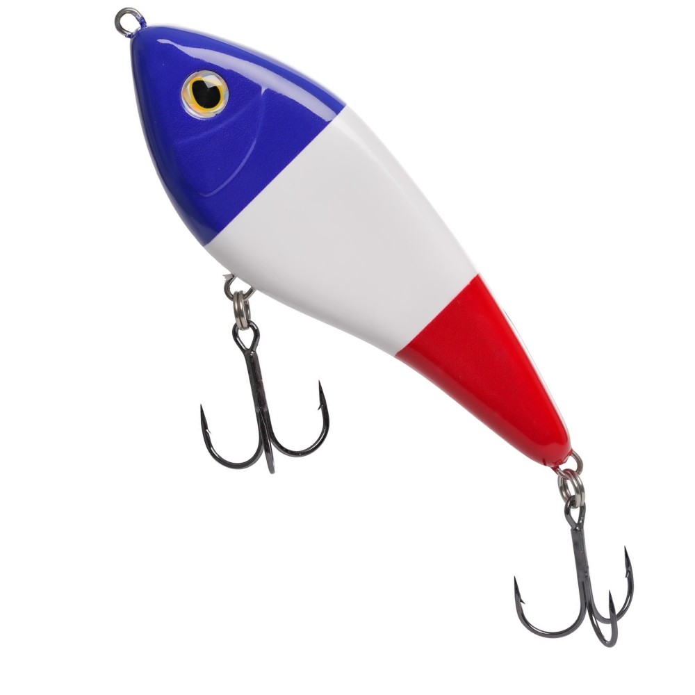 Westin Swim Glidebait 2026 WORLD CUP - Jerkbait suspending - 12cm - 53g - Frankreich