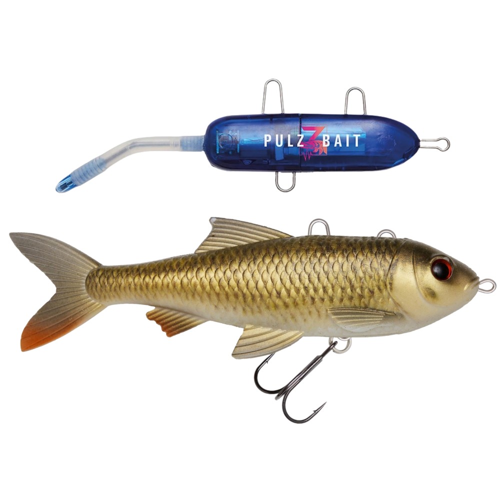 Pulzbait Kit - 15cm/20cm - Swimbait Roach Kit - 15cm - Crucian Carp