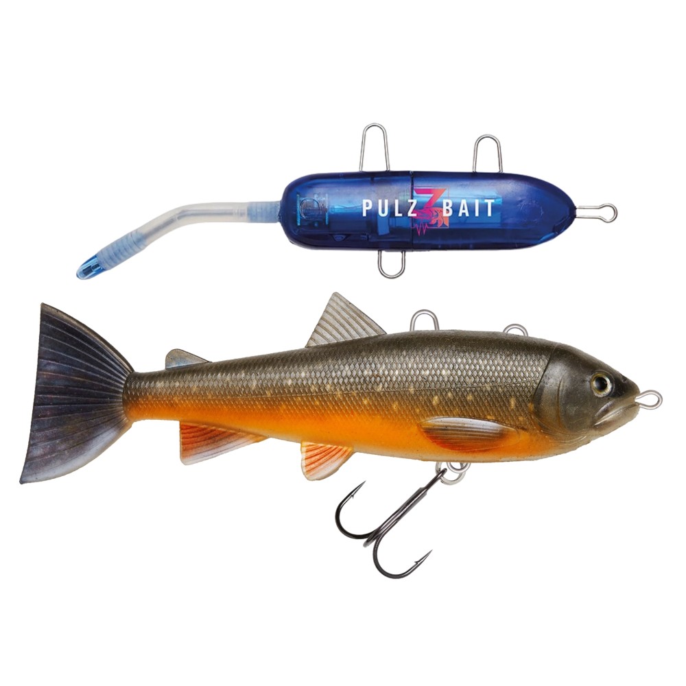 Pulzbait Kit - 15cm/20cm - Swimbait Trout Kit - 20cm - Arctic Char