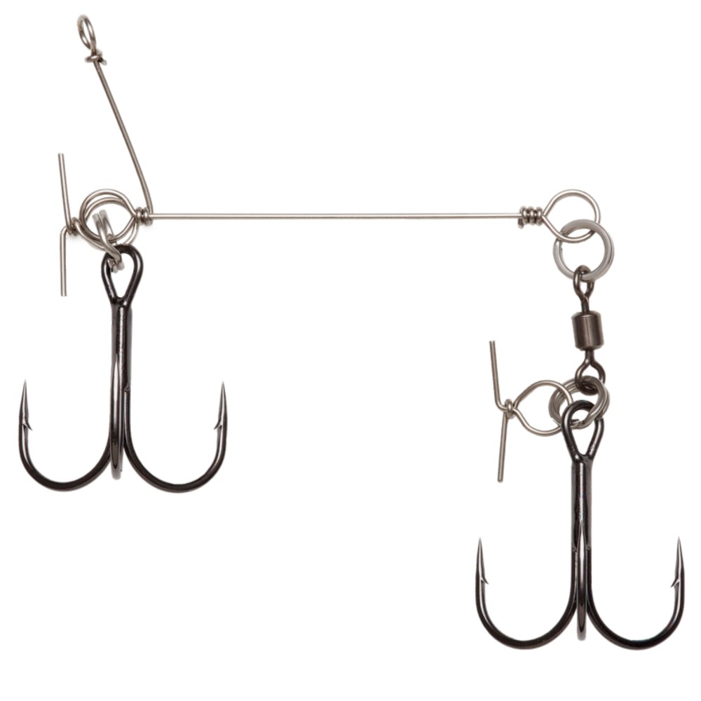 Pulzbait Spinning Rigz 20cm - Stinger 20cm - 2 Stück