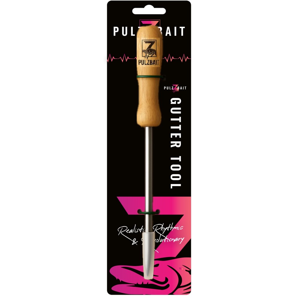 Pulzbait Gutter Tool - Werkzeug