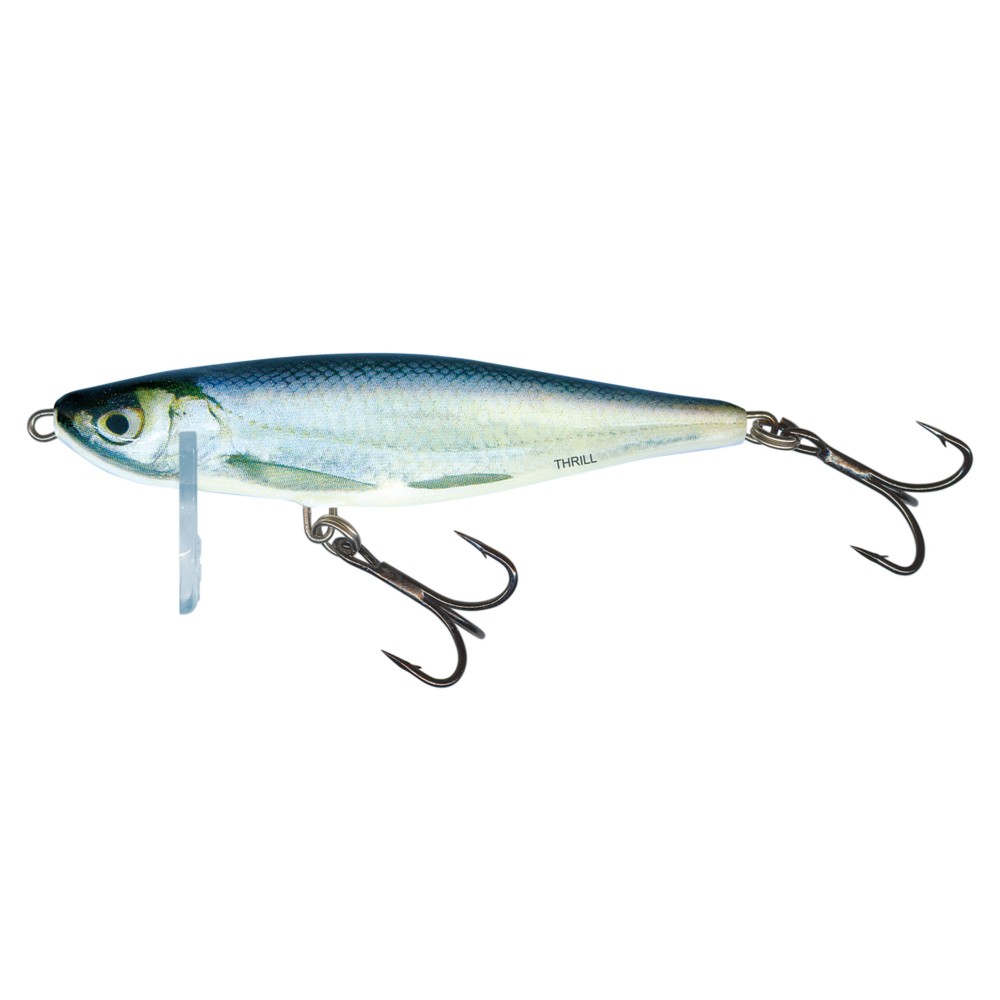 Salmo Thrill - Wobbler 7cm - 7g - 1Stück - Blue Fingerling