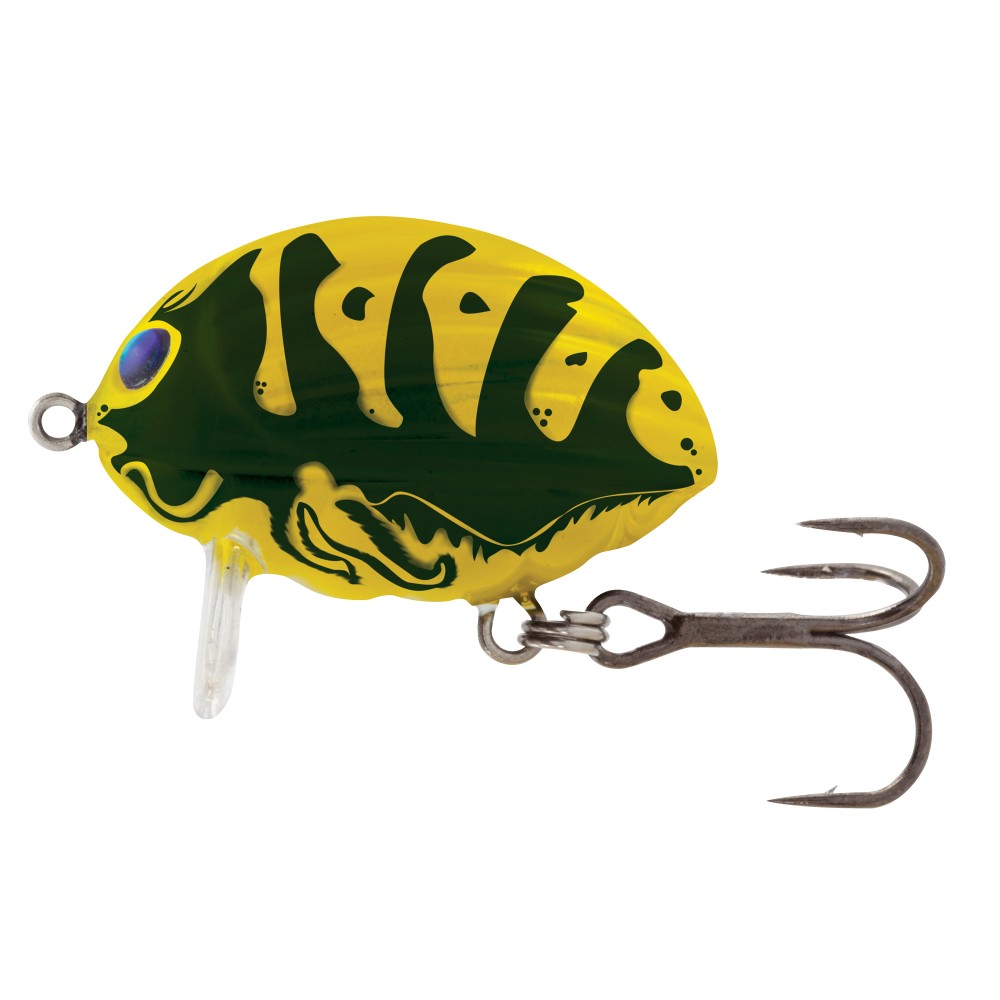 Salmo Lil Bug - Wobbler Wasp - 3cm - 4,3g