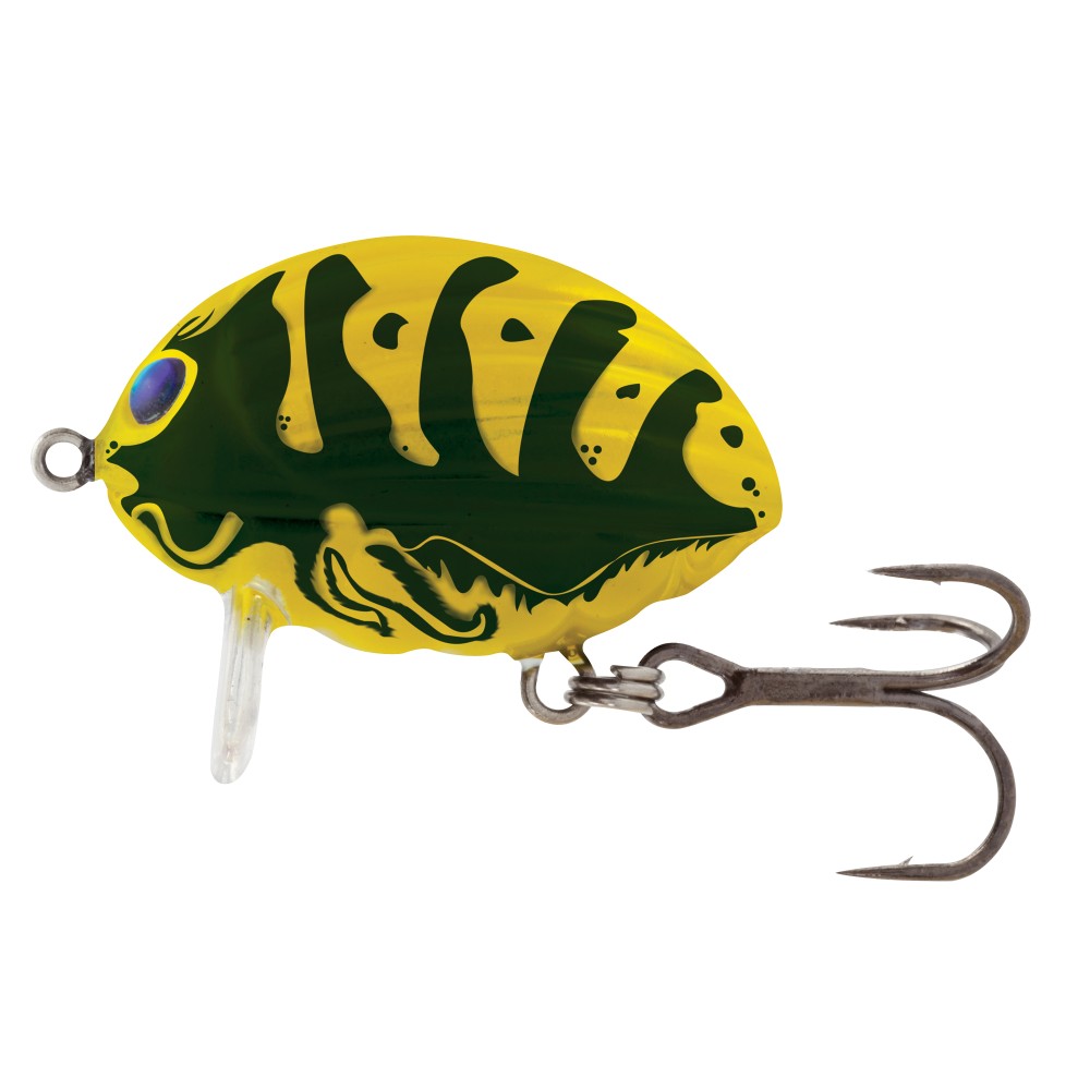 Salmo Lil Bug Wobbler Wasp - 3cm - 4,3g