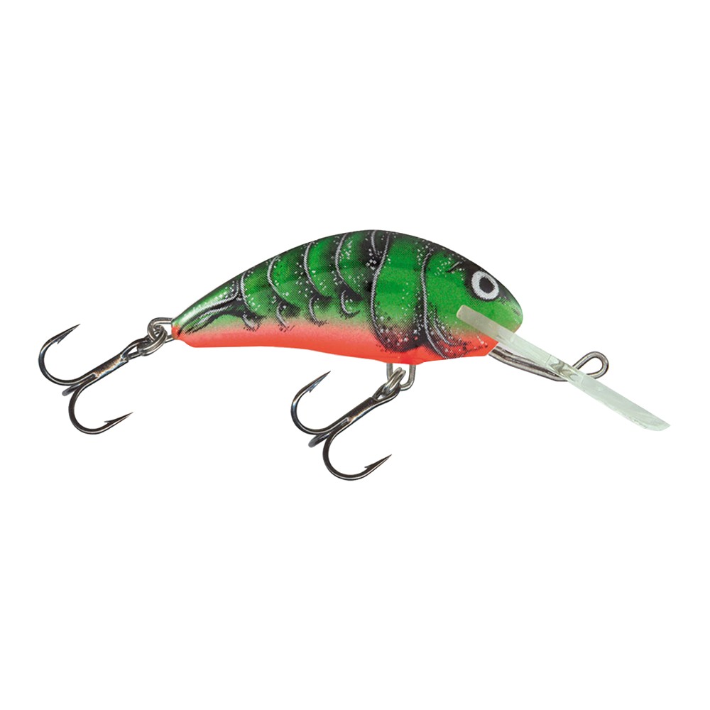 Salmo Hornet - Wobbler 5cm - River Craw - 7g - 1Stück