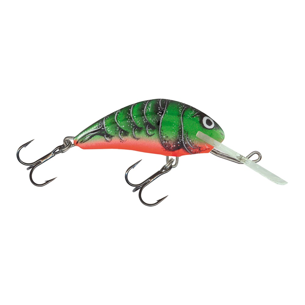 Salmo Hornet Wobbler 5cm - River Craw - 7g - 1Stück