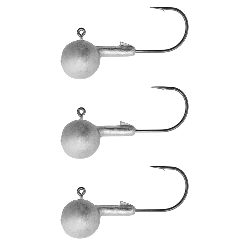 Musaga Classic Jighaken Gr. 2/0 - 8,5g - 3Stück