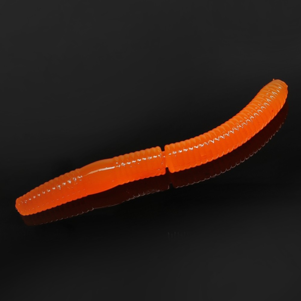 hot orange