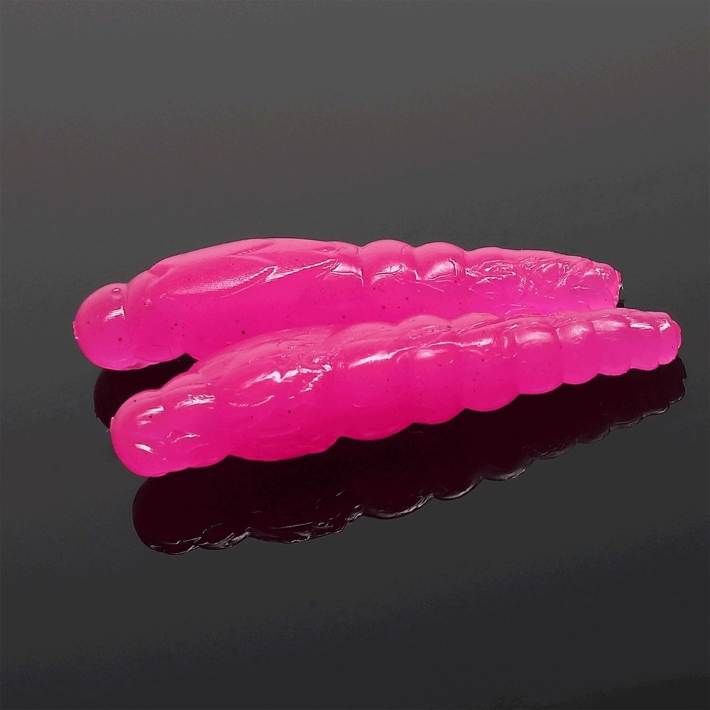 Libra Lures Largo Slim Creaturebait 3,4cm - hot pink limited - 12Stück