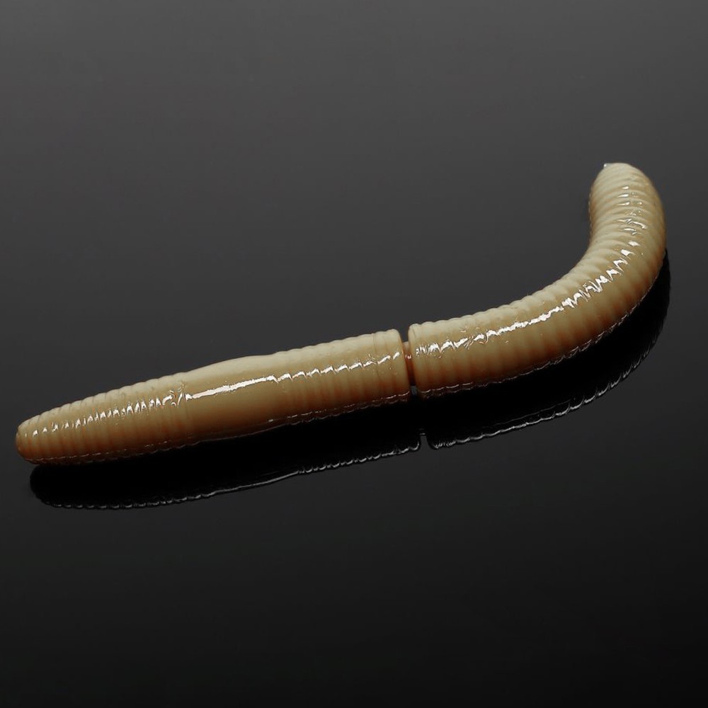 Libra Lures Fatty D´Worm - Creaturebait 7,5cm - pellet - 10Stück