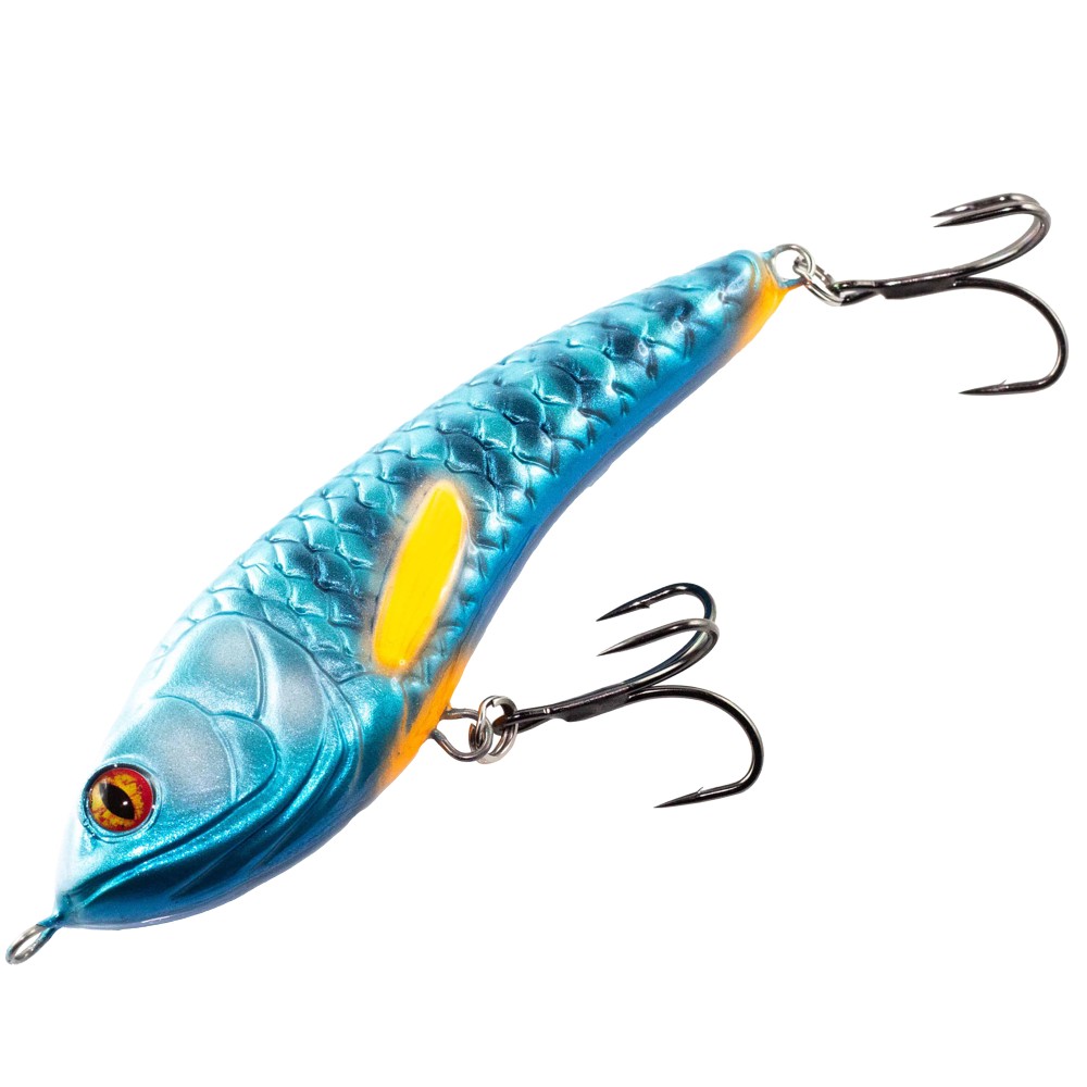 Forge of Lures ROLF 12.5 Version 3.0 Jerkbait Sinking - Bluefin Tuna - 12.5cm - 55g - 1 Stück