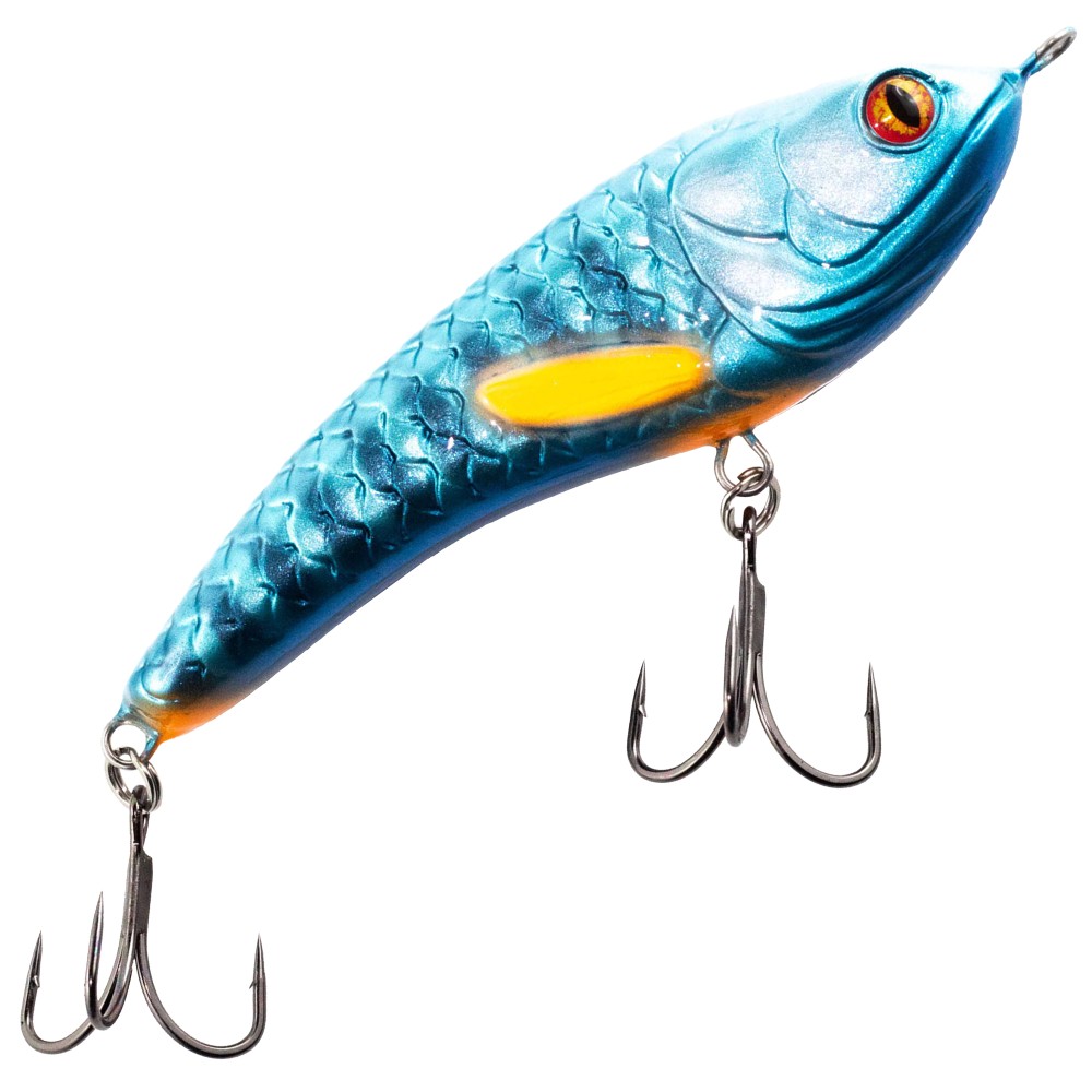 Forge of Lures ROLF 12.5 Version 3.0 Jerkbait Sinking - Bluefin Tuna - 12.5cm - 55g - 1 Stück